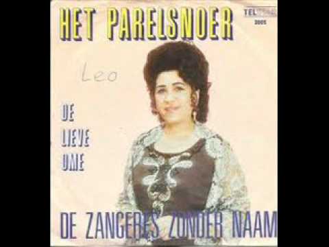 Zangeres Zonder Naam - Het Parelsnoer