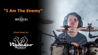 Sepultura´s I Am The Enemy by Vincenzo Nuciteli