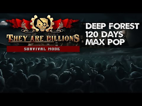 They Are Billions [Survival][No Commentary]