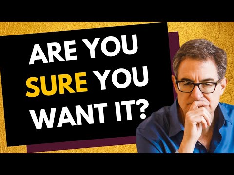 Admit That Part of You DOESN'T Want It! (Clear resistance to goals) - Tapping with Brad Yates