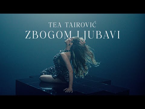 Tea Tairovic - Zbogom ljubavi (Official Video || Album TEA)