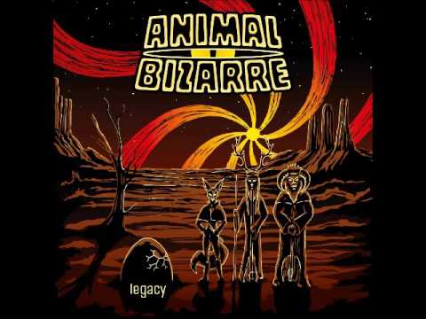 Animal Bizarre - Legacy (Full EP 2017) +lyrics