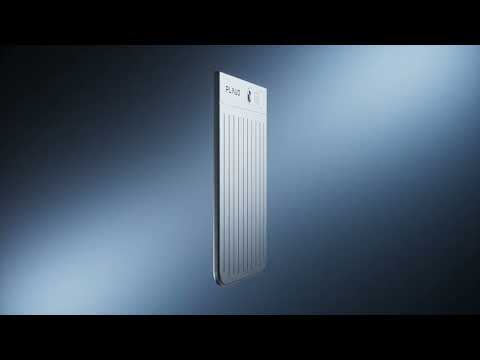 AIボイスレコーダー PLAUD NOTE シルバー PLD-64G-SI-JP [64GB