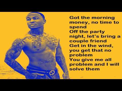 Feels right -  Pleasure P ft. Konshens (Lyrics)