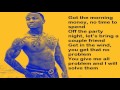 Feels right - Pleasure P ft. Konshens (Lyrics ...