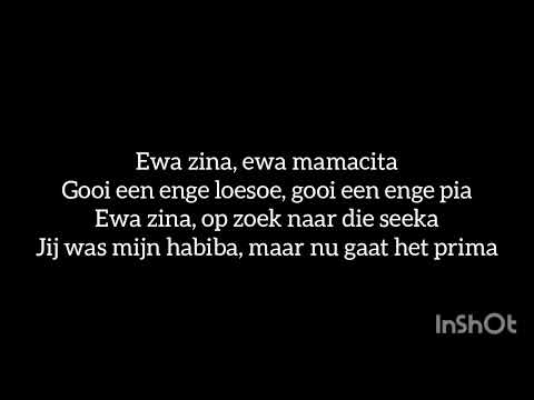Chavante  Ft Kleine John - Zian (Lyrics)