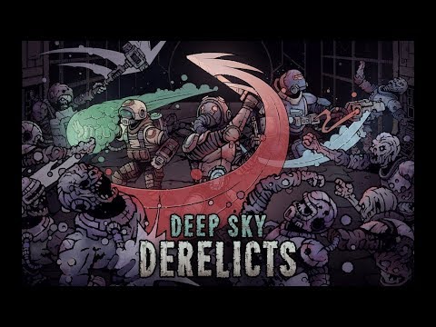 Deep Sky Derelicts (2020) - Sci Fi Derelict Scavenging RPG