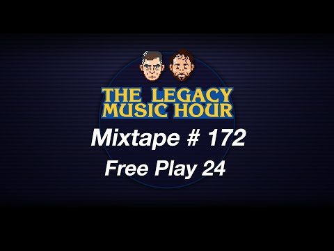 VGM Mixtape 172 - Free Play 24