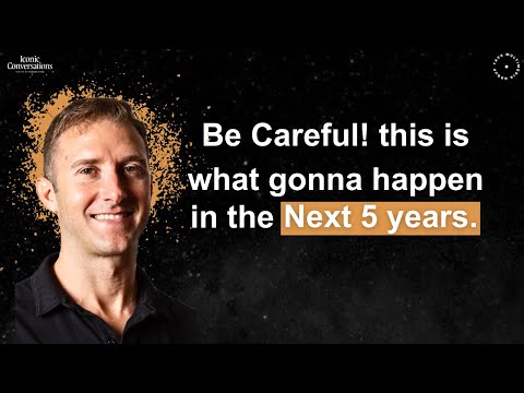 Iconic Conversations with Joshua Cliffords - Founder of FreeWater