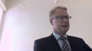 preview picture of video 'Harri Hiitiö, ARVOA YHTEISTYÖSSÄ -seminaari'