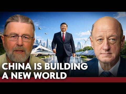 When the goal matters more than money: China's resilience secret — Johnson, Escobar, Babakov