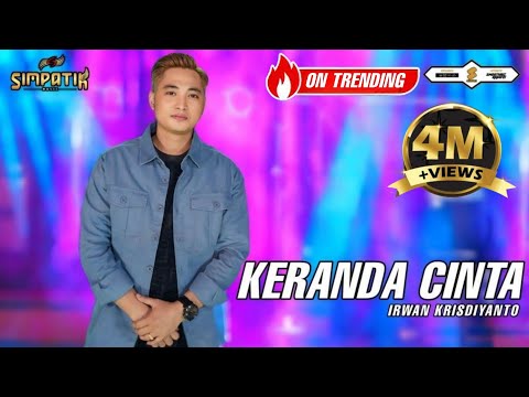 KERANDA CINTA - IRWAN KRISDIYANTO - SIMPATIK MUSIC