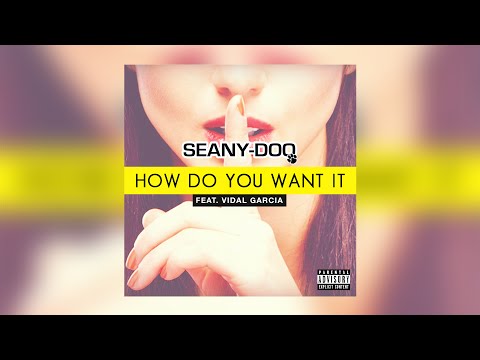 Seany-Doo - How Do You Want It (feat. Vidal Garcia) [Audio]