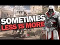 Assassin's Creed Brotherhood: Less is More
