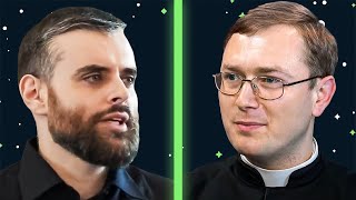 Debata "Czy bez Boga jest możliwa racjonalna moralność?" - Karol Fjałkowski vs ks. Szymon Bańka