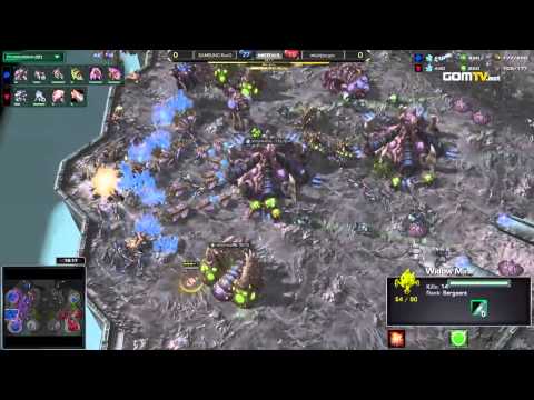 2013 WCS KR S2 Challenger League - Round2, Match7 (RorO vs Dream)