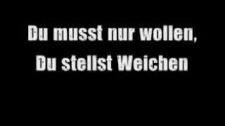 Böhse onkelz das Problem bist du @