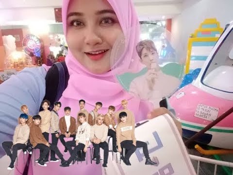 [VLOG BUT NOT REALLY VLOG] 180923 SEVENTEEN IDEAL CUT IN KUALA LUMPUR