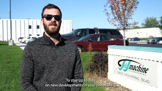 Thumbnail for Development Minute: J & J Machine