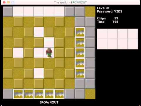 Let's Play Chip's Challenge: Chip56 - Part 9 - Root Canal