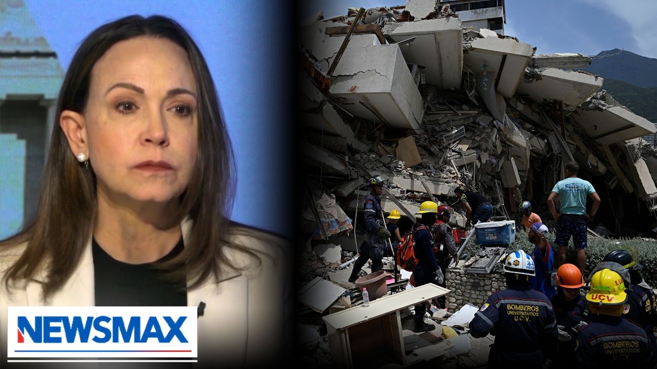 ‘Catastrophic situation’: María Corina Machado on aftermath of two deadly earthquakes in Venezuela