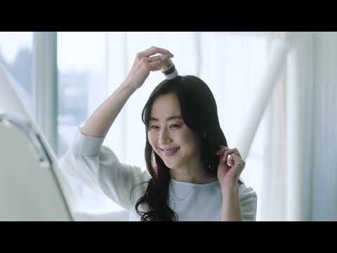 SMHヘアファンデーション スティックタイプ 3g No.1 ブラック ルアン