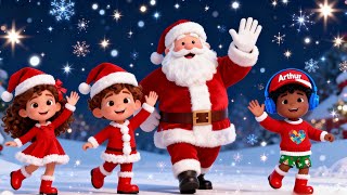 ArtmiKids Christmas Dance 🎄 | Baby Dance Do-Di Dum#MusicaInfantil#DoDiDum