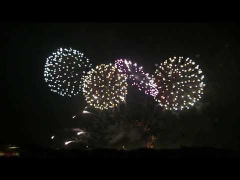 Malta International Fireworks Festival 2013:  Tal-Gilju Fireworks Factory, Imqabba