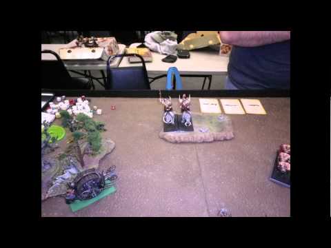 #41 Skaven V Ogre Kingdoms