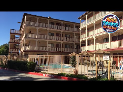 Heritage Inn La Mesa | San Diego (CA), United States | Hotel Review 🛏️
