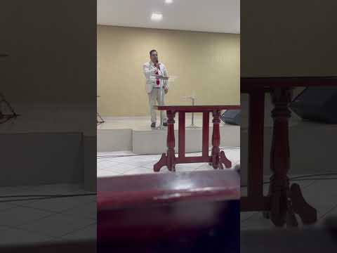 Preletor evangelista Maycon Ricardo igreja esperança buriti de Goiás #fe #caminhodaverdade #ad 6