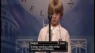 Spelling bee: I have to spell Niggas???