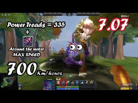 7.07 PATCH Biggest Changes - New Talents! - Duelling Fates DOTA 2