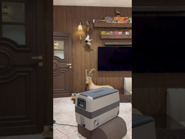 ثلاجة 36 لتر كمبرسر Lg