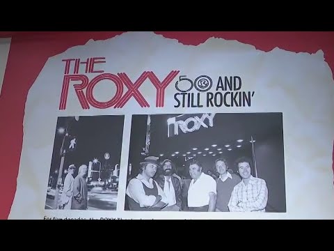 The Roxy: 50 and Still Rockin'