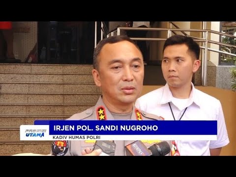 PENJELASAN KADIV HUMAS POLRI TERKAIT PEMBENTUKAN POLDA DAERAH OTONOMI BARU