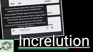 This hydra took me WAYYYYY TOO LONG!! - Increlution