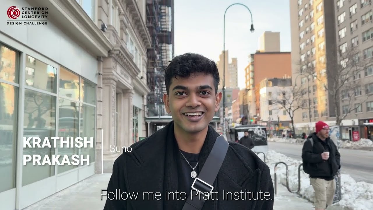 Introducing the 2025 Design Challenge Finalists: Suno