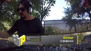 Kintar @ Pandöra SUN-SETS | Teatro Alicia Santiago, Chile | Nov 25 2017