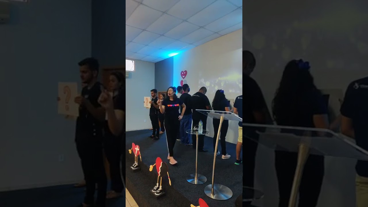 Evangelismo - Radicais Kids - Larissa Bezerra