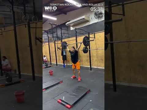 WAR AND ROLLA 22.3 - ICON CO FUCKIN LADDER - SEBASTIÁN ROCHA