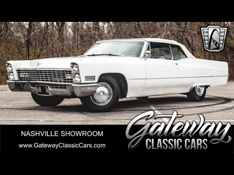 1967 Cadillac DeVille (CC-1928993) for sale in O'Fallon, Illinois