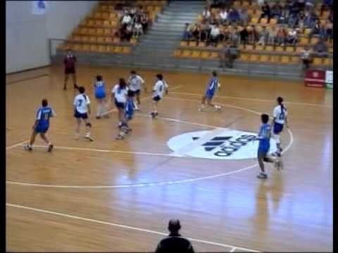 Tele TV - kézilabda meccs (adás: 2003.09.26)