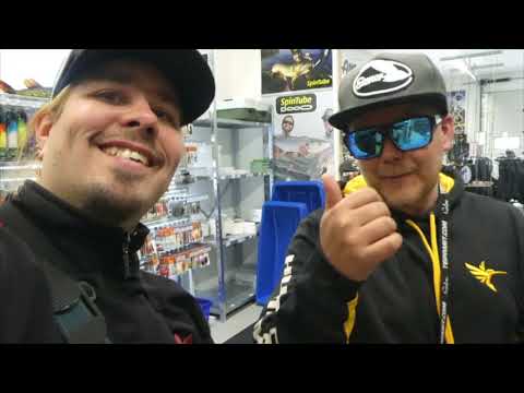 Perjantai ja nyt merikarvialla