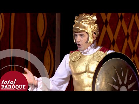 Haendel - Alessandro with Max Emanuel Cencic (Opéra Royal de Versailles) | Act 1/3
