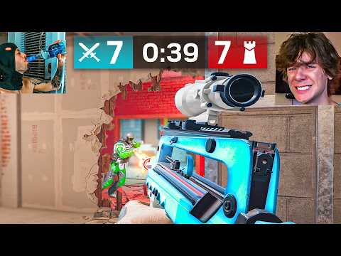 Reacting To MINGOS Final ‘Pro League’ Game