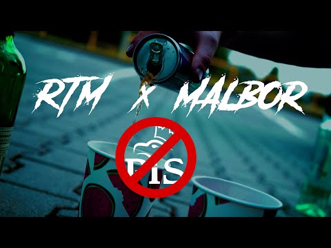 RTM x Malbor - Pi$ (prod. Kbbeatz) dir. by @Niezlykretik