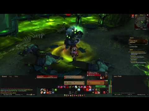 Saving Hodir: Warrior class campaign (End)