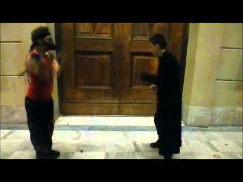 Industrial Dance Jinzo & Yirox (P:C:D) ☣ Nachtmahr - Tranzdiktator