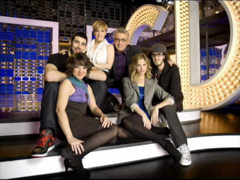 Canción Club del Chiste (Sick of love - Robert Ramirez)